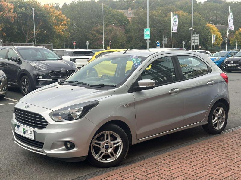 Used Ford Ka+ 2018 for sale - 76400091: Photo 3
