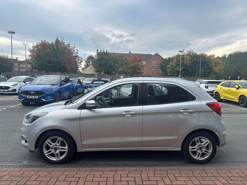 Used Ford Ka+ 2018 for sale - 76400091: Photo 4