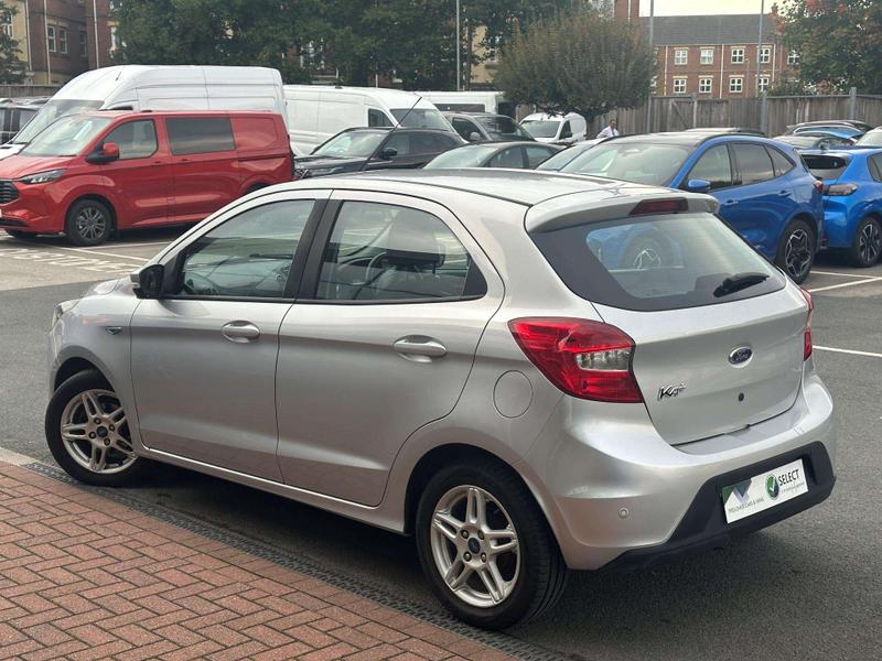 Used Ford Ka+ 2018 for sale - 76400091: Photo 5