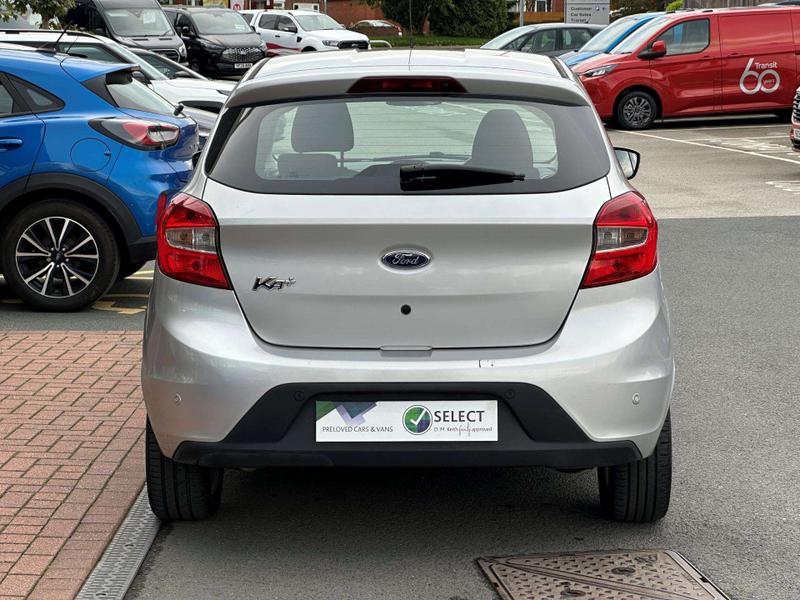 Used Ford Ka+ 2018 for sale - 76400091: Photo 6