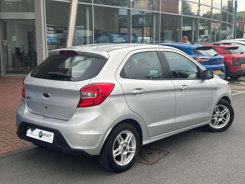 Used Ford Ka+ 2018 for sale - 76400091: Photo 7