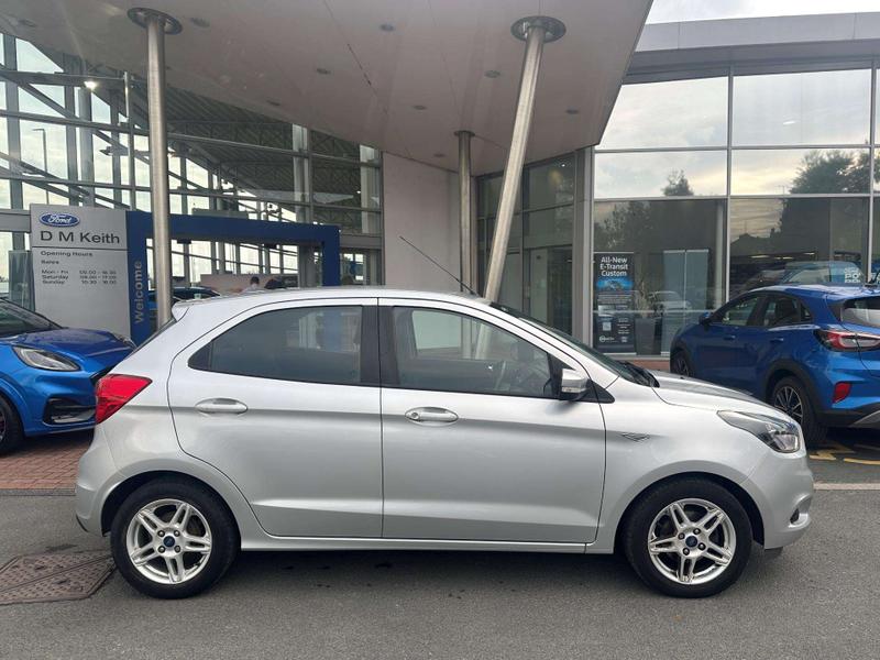 Used Ford Ka+ 2018 for sale - 76400091: Photo 8