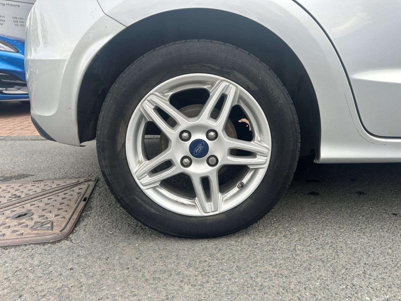 Used Ford Ka+ 2018 for sale - 76400091: Photo 9