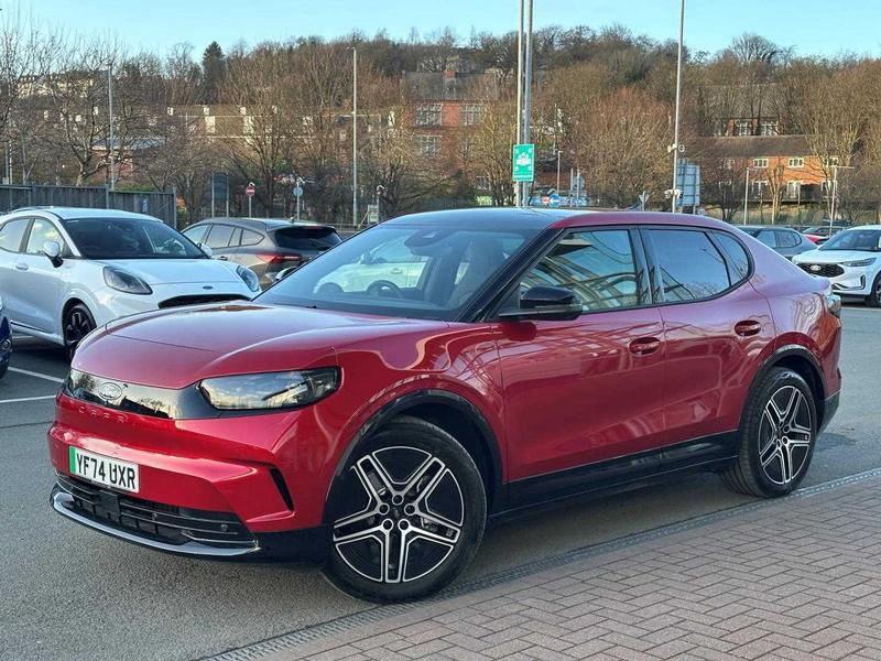 Used Ford Capri 2024 for sale - 77036871: Photo 3