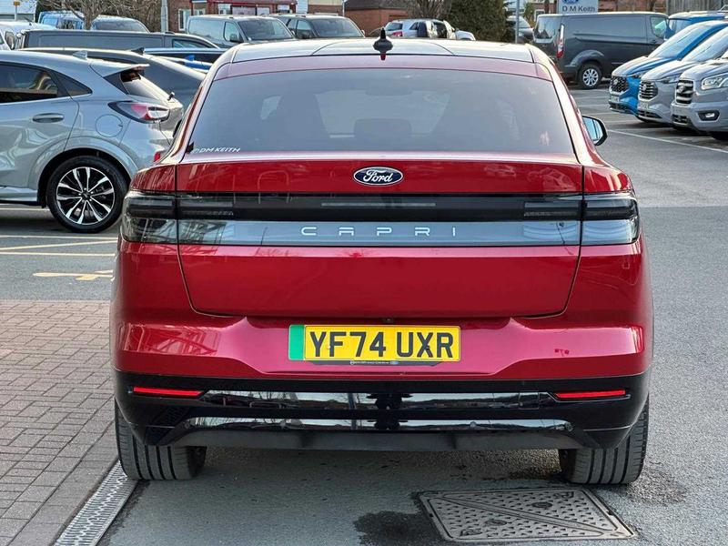 Used Ford Capri 2024 for sale - 77036871: Photo 6