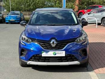 Used Renault Captur 2021 for sale - 75100860: Photo
