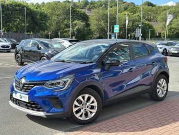 Used Renault Captur 2021 for sale - 75100860: Photo