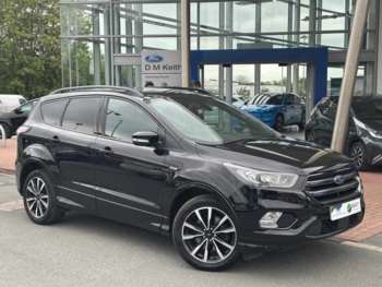 2019 - 2.0 TDCi ST-Line 5dr 2WD Manual