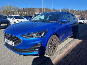 Used Ford Focus 2023 for sale - 77926729: Photo