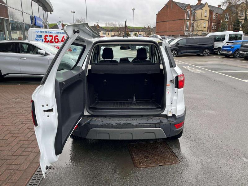 Used Ford Ecosport 2020 for sale - 77641377: Photo 17