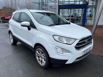 Used Ford Ecosport 2020 for sale - 77641377: Photo