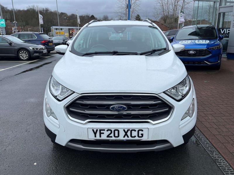 Used Ford Ecosport 2020 for sale - 77641377: Photo 2