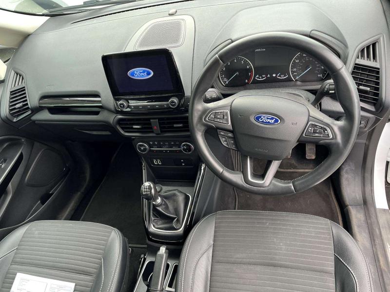 Used Ford Ecosport 2020 for sale - 77641377: Photo 27