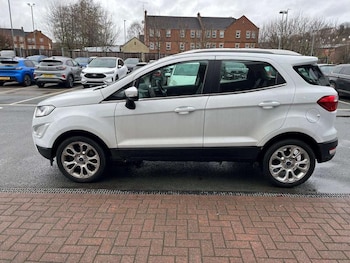 Used Ford Ecosport 2020 for sale - 77641377: Photo