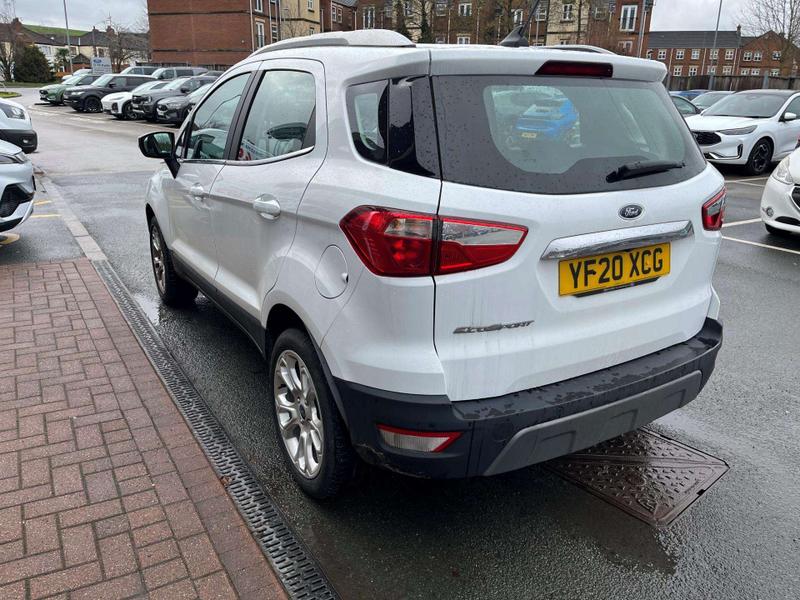 Used Ford Ecosport 2020 for sale - 77641377: Photo 5