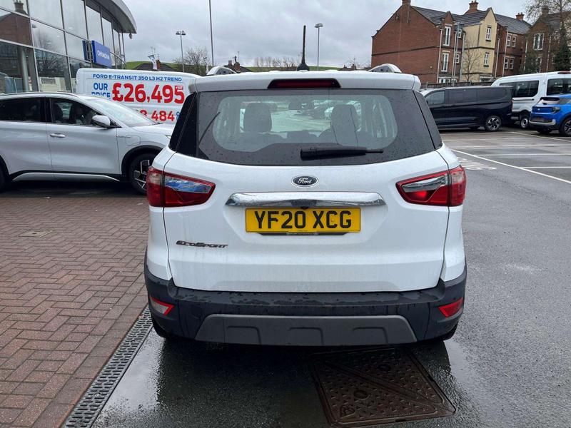 Used Ford Ecosport 2020 for sale - 77641377: Photo 6