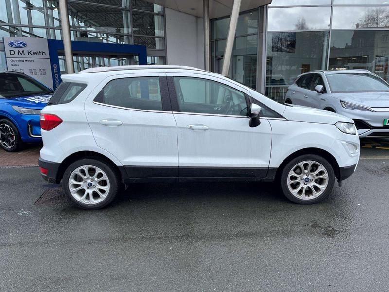 Used Ford Ecosport 2020 for sale - 77641377: Photo 8
