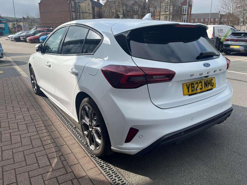 Used Ford Focus 2023 for sale - 77915636: Photo 35