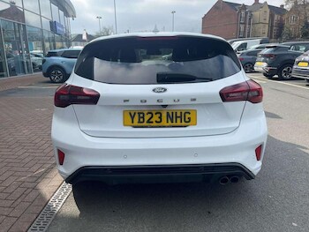 Used Ford Focus 2023 for sale - 77915636: Photo