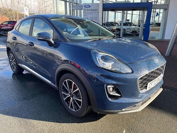 Ford Puma feature image