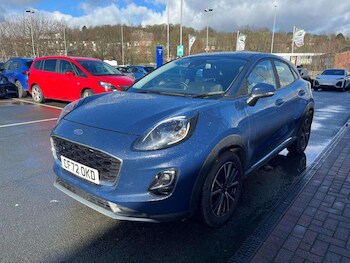 Used Ford Puma 2023 for sale - 77551422: Photo