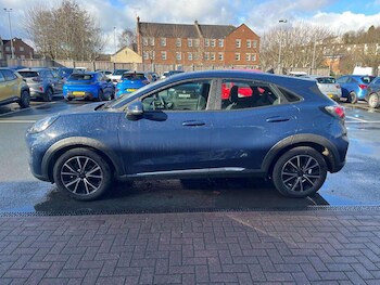 Used Ford Puma 2023 for sale - 77551422: Photo