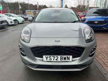 Used Ford Puma 2022 for sale - 77427236: Photo
