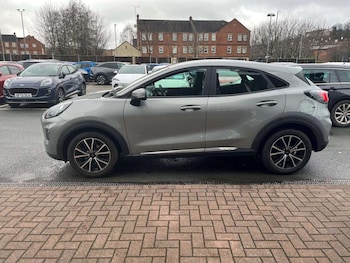 Used Ford Puma 2022 for sale - 77427236: Photo