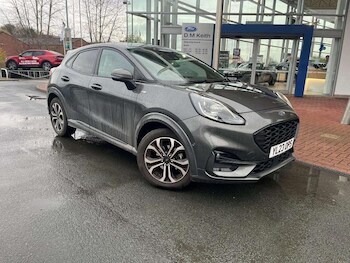 Used Ford Puma 2023 for sale - 76557376: Photo
