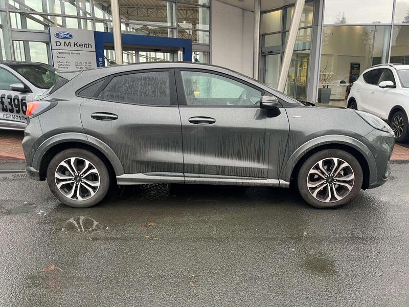 Used Ford Puma 2023 for sale - 76557376: Photo 2