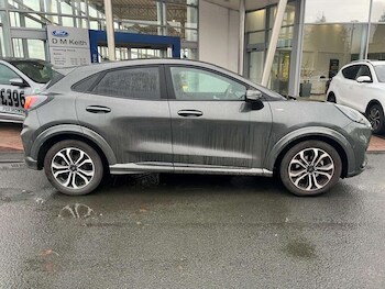 Used Ford Puma 2023 for sale - 76557376: Photo