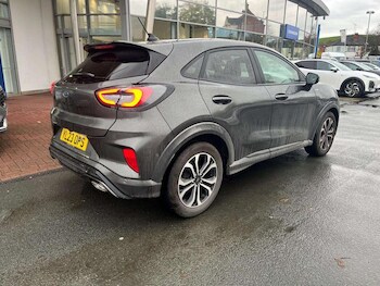 Used Ford Puma 2023 for sale - 76557376: Photo