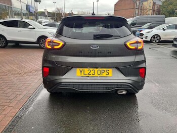 Used Ford Puma 2023 for sale - 76557376: Photo