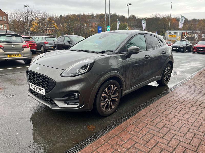 Used Ford Puma 2023 for sale - 76557376: Photo 7