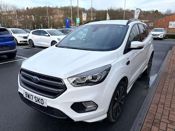 Ford Kuga feature image