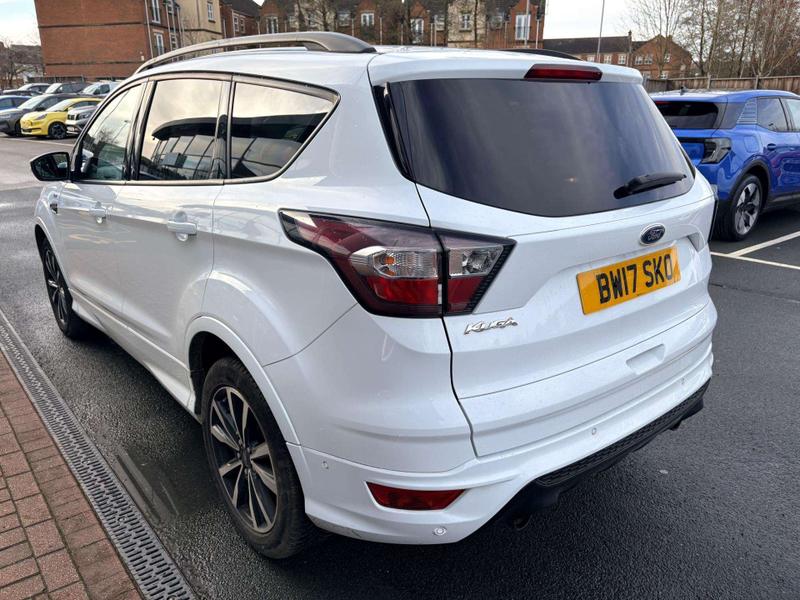 Used Ford Kuga 2017 for sale - 76971904: Photo 6