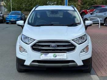 Used Ford Ecosport 2022 for sale - 75196672: Photo