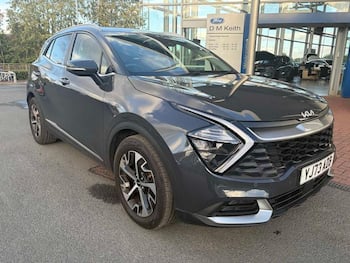 Used Kia Sportage 2024 for sale - 79828528: Photo