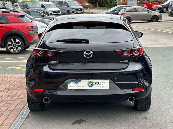 Used Mazda Mazda3 2020 for sale - 76234882: Photo 6