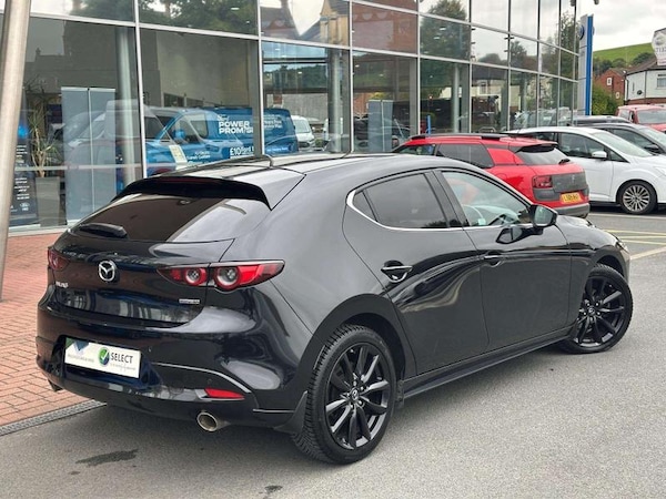 Used Mazda Mazda3 2020 for sale - 76234882: Photo 7