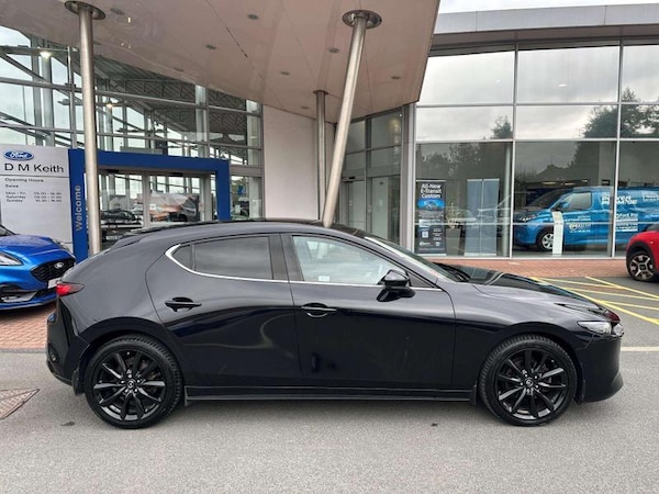 Used Mazda Mazda3 2020 for sale - 76234882: Photo 8