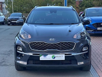 Used Kia Sportage 2019 for sale - 75767063: Photo