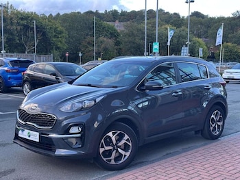 Used Kia Sportage 2019 for sale - 75767063: Photo