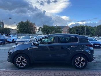 Used Kia Sportage 2019 for sale - 75767063: Photo