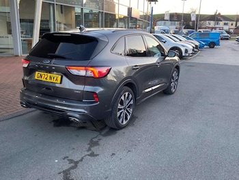 Used Ford Kuga 2022 for sale - 76067542: Photo