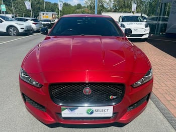 Used Jaguar XE 2016 for sale - 79674666: Photo