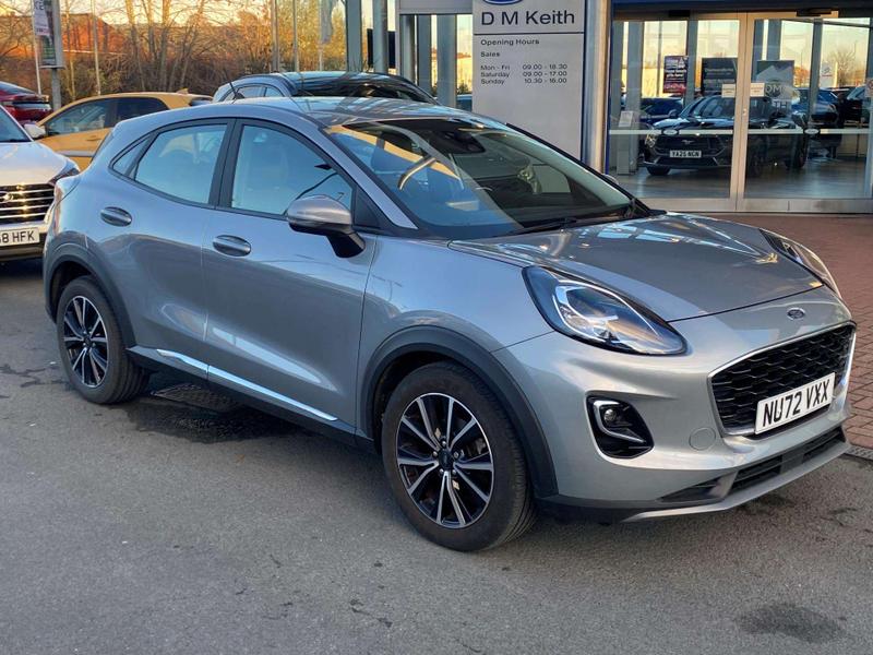 Used Ford Puma 2022 for sale - 76684947: Photo 1