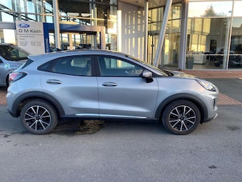 Used Ford Puma 2022 for sale - 76684947: Photo