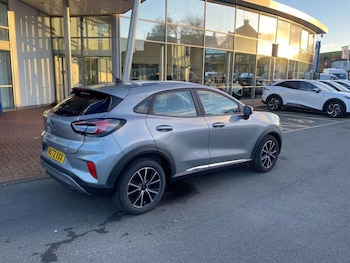 Used Ford Puma 2022 for sale - 76684947: Photo