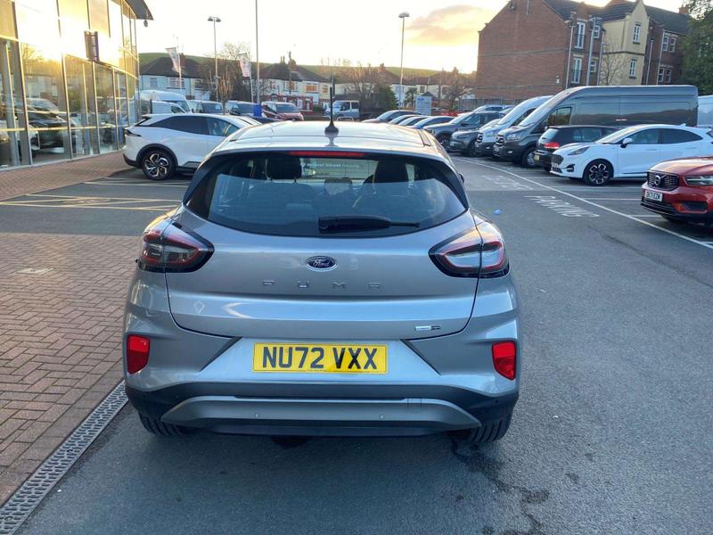 Used Ford Puma 2022 for sale - 76684947: Photo 5